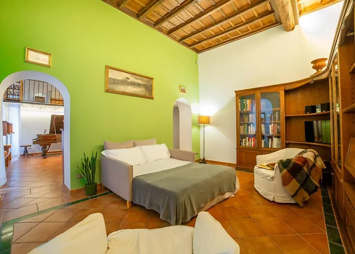 Apartamento Borgo Pio 64 - Vatican *