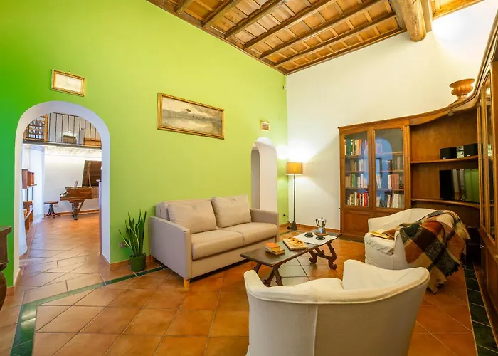 Borgo Pio 64 - Vatican Apartamento Roma