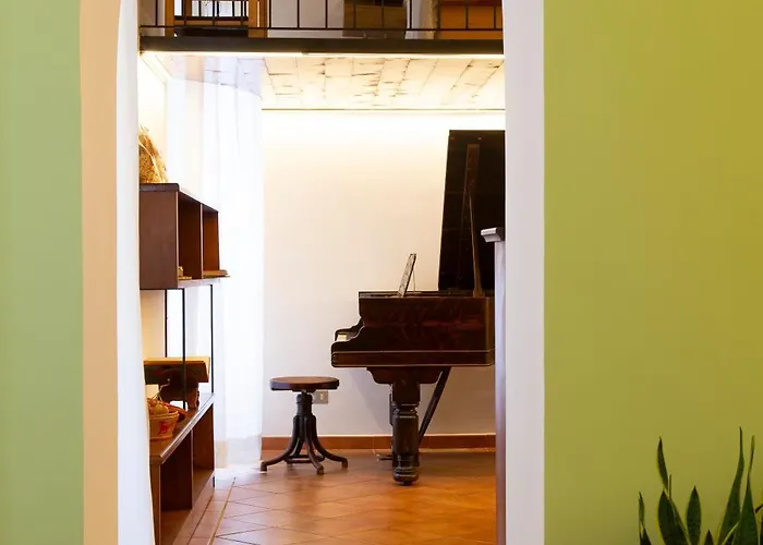 Borgo Pio 64 - Vatican Apartamento *