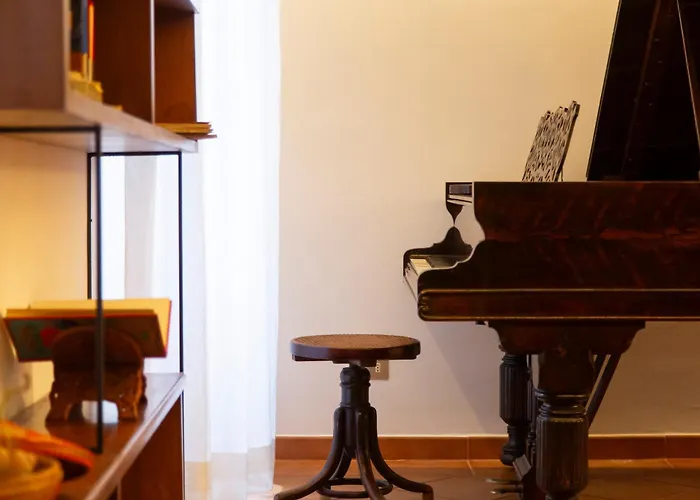 Borgo Pio 64 - Vatican Apartamento