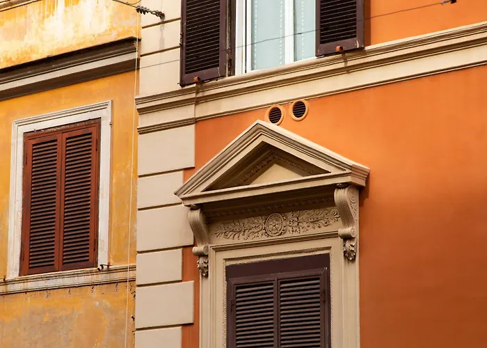 Borgo Pio 64 - Vatican
