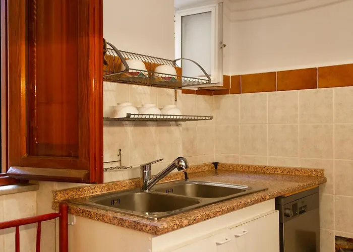 Borgo Pio 64 - Vatican Apartamento *